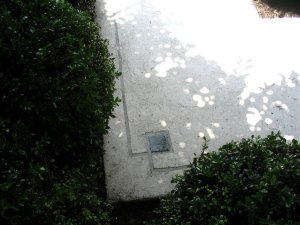 Squares are colored with a blueish grey