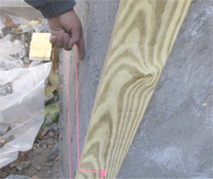 A stringline