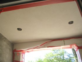 Stucco ceilings