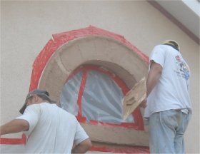Finish coat