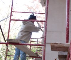 best tool is to remove EIFS
