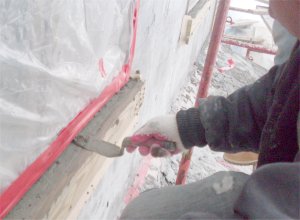 REAL Stucco sills