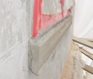 No EIFS garbage here in McLean, Virginia
