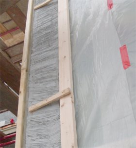 window wall