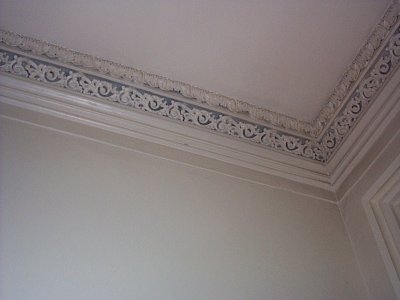 plaster filigree