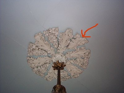 medallion.