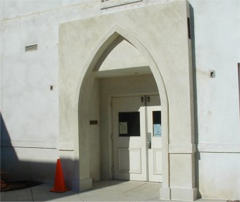 Gothic arch