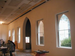 gothic arches