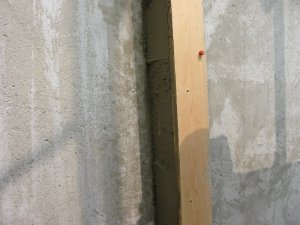 strip the outside corners