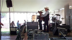 A Ranchera
              band