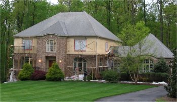 Stucco over fake masonite stucco