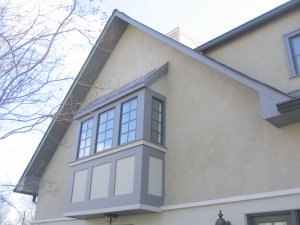 Another
              view of the addition