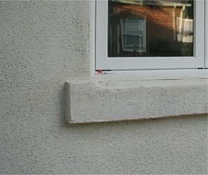 window sill
