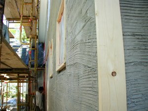 outside corners