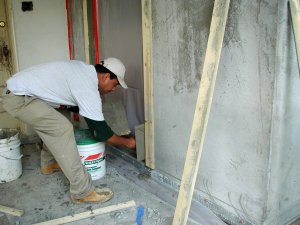 window and door returns