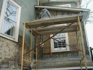 routine patch job