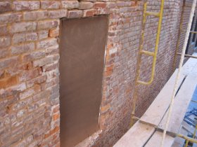 Old 1828 bricks