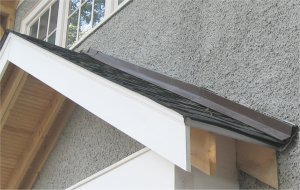 counter flashing