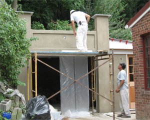 Garage in Arlington, VA