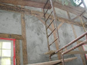 Tudor board ground