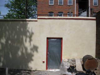 garage