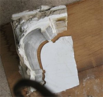ornamental plaster moldings in Washington, DC