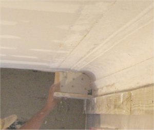 ornamental
              plaster molding in Washington, DC