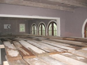 Blueboard and veneer plaster in Alexandria, Virginia