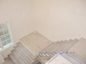 Color plaster in Alexandria, Virginia