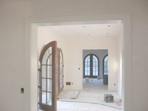 Color plaster in Alexandria, Virginia