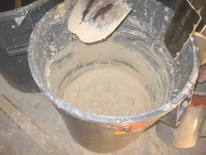 Keene's cement