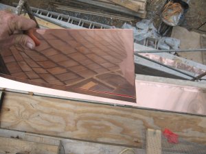 counter flashings