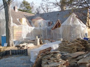 heat tent 