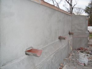 Color from La Habra stucco
