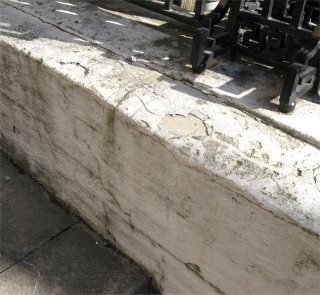 Historic stucco