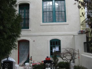 stucco restoration