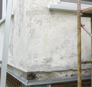 drip edge
