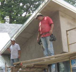 Soffit
              vent
