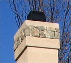 chimneys