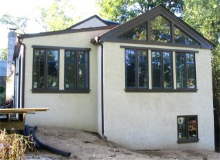 Finished addition