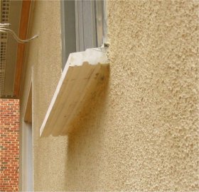 window sill