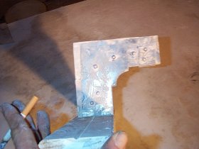 metal mold