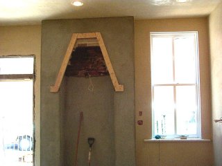 Color plaster