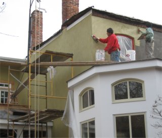 Another townhouse in Washington, DC