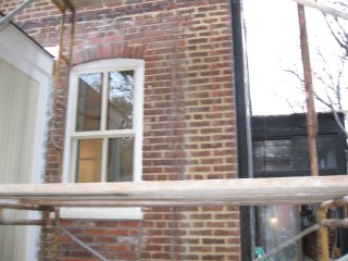 Stucco will be be applied on metal lath