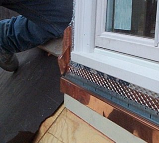 Stucco Dormers