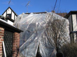heat tent