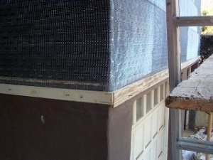 We
              duplicated the bottom edge