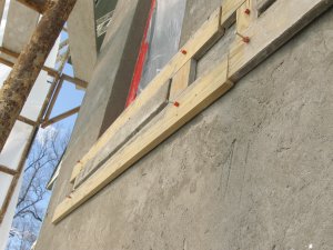 Stucco addition Falls Church, VA