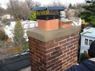 Chimney cap